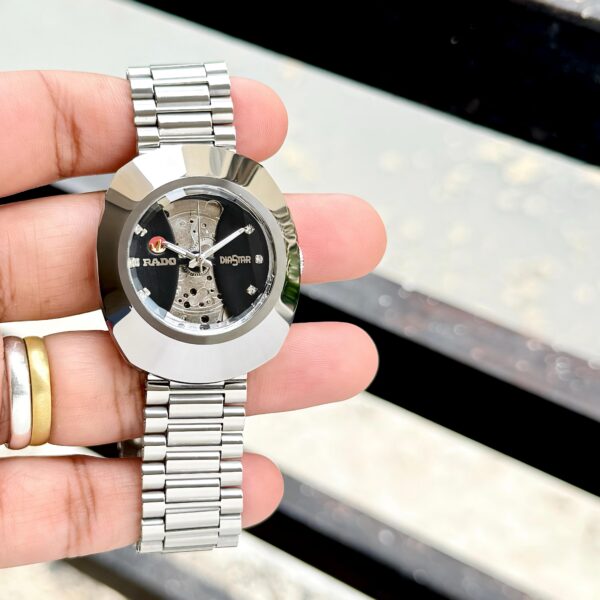 Rado Premium Diastar Original Open Heart Series - Image 2