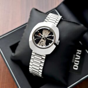 Rado Premium Diastar Original Open Heart Series