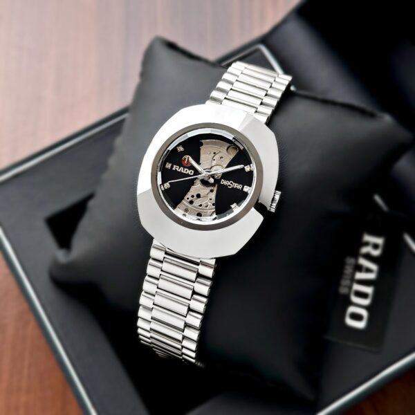 Rado Premium Diastar Original Open Heart Series
