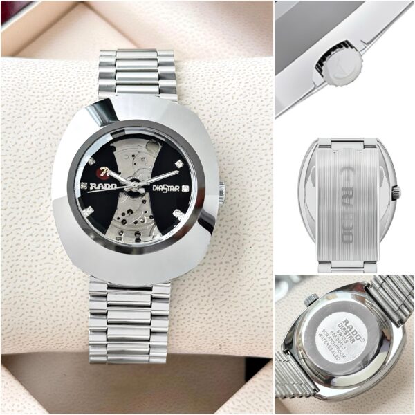 Rado Premium Diastar Original Open Heart Series - Image 3