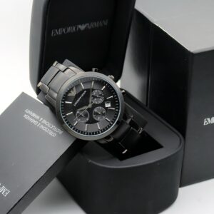 Emporio Armani Renato AR2453 wristwatch