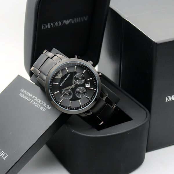 Emporio Armani Renato AR2453 wristwatch