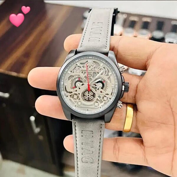 Tag Heuer Grand Carrera 1887 for football mens - Image 2