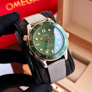Omega’s latest James Bond special-edition Seamaster was supposed to make its big-screen debut in the 25th 007 film that was supposed to release in November 2024
