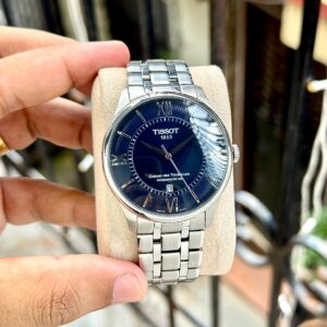 TISSOT CHEMIN DES TOURELLES – LUXURY SWISS PRECISION