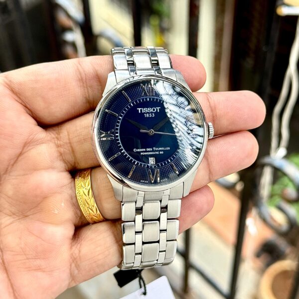 TISSOT CHEMIN DES TOURELLES – LUXURY SWISS PRECISION - Image 2