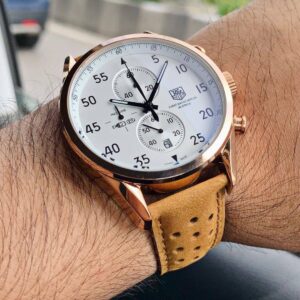 Tag Space 1887 Original Colours Shades Available With Premium Quality, Our classic timepeice paying tribute to the revolutionary milennium. Checkout the new Tag  Heuer timepiece❣
