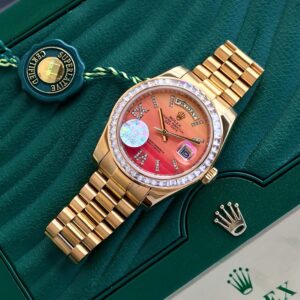 The Rolex is our most emblematic timepiece, it is a watch like no other.Rolex has been fascinating luxury watch collector and raising the attention to its creation