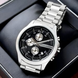 Enrich your outfit with a hint of sophistication and elegance. Armani Exchange Watches is a classic styles that blend elegance and function. ✅