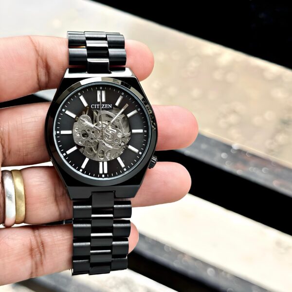 The Citizen Tsuyosa is an automatic wrist watch known for its reliability, affordability, and innovation blends classic design with modern features, offering excellent value for mechanical timepieces. ✅ - Image 4