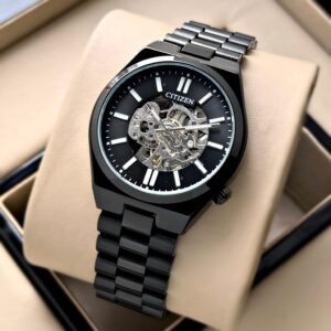 The Citizen Tsuyosa is an automatic wrist watch known for its reliability, affordability, and innovation blends classic design with modern features, offering excellent value for mechanical timepieces. ✅