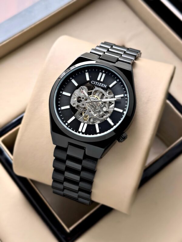 The Citizen Tsuyosa is an automatic wrist watch known for its reliability, affordability, and innovation blends classic design with modern features, offering excellent value for mechanical timepieces. ✅