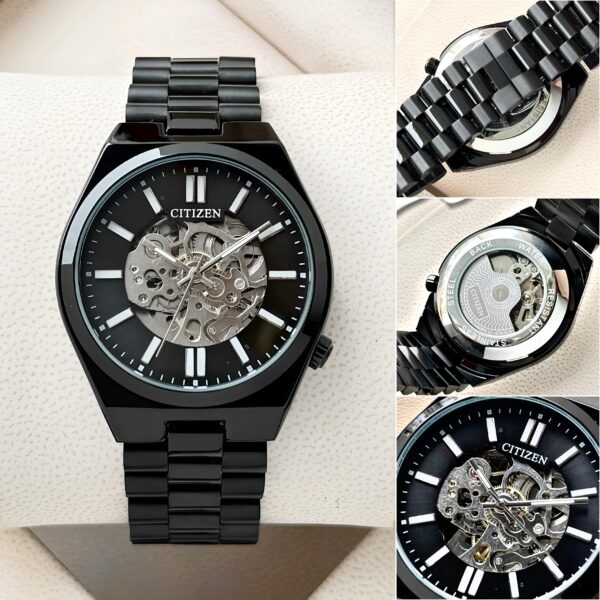 The Citizen Tsuyosa is an automatic wrist watch known for its reliability, affordability, and innovation blends classic design with modern features, offering excellent value for mechanical timepieces. ✅ - Image 3