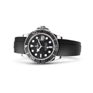 Classic style meets superp functional ;the iconic fluting found on many Rolex classic watches. Have a look on this timepiece.❣
