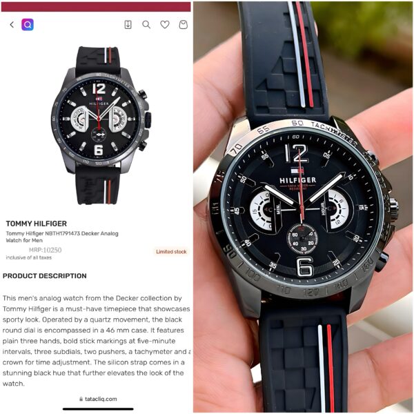 Daring and complex inside and out, our new Modern Decker Chronograph Machine makes an unforgettable Impression. ✅ - Image 2