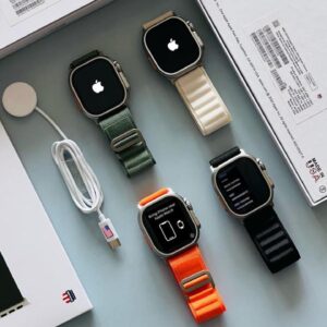 APPLE WATCH ULTRA 2 USA🇺🇲 EDITION GPS🛰️+COMPASS 🧭 1:1 BT CALLING 2025: