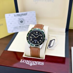 Time knows no boundaries now with the Longines Spirit Zulu Collection, Let’s together explore where does this journey takes us to. ✅