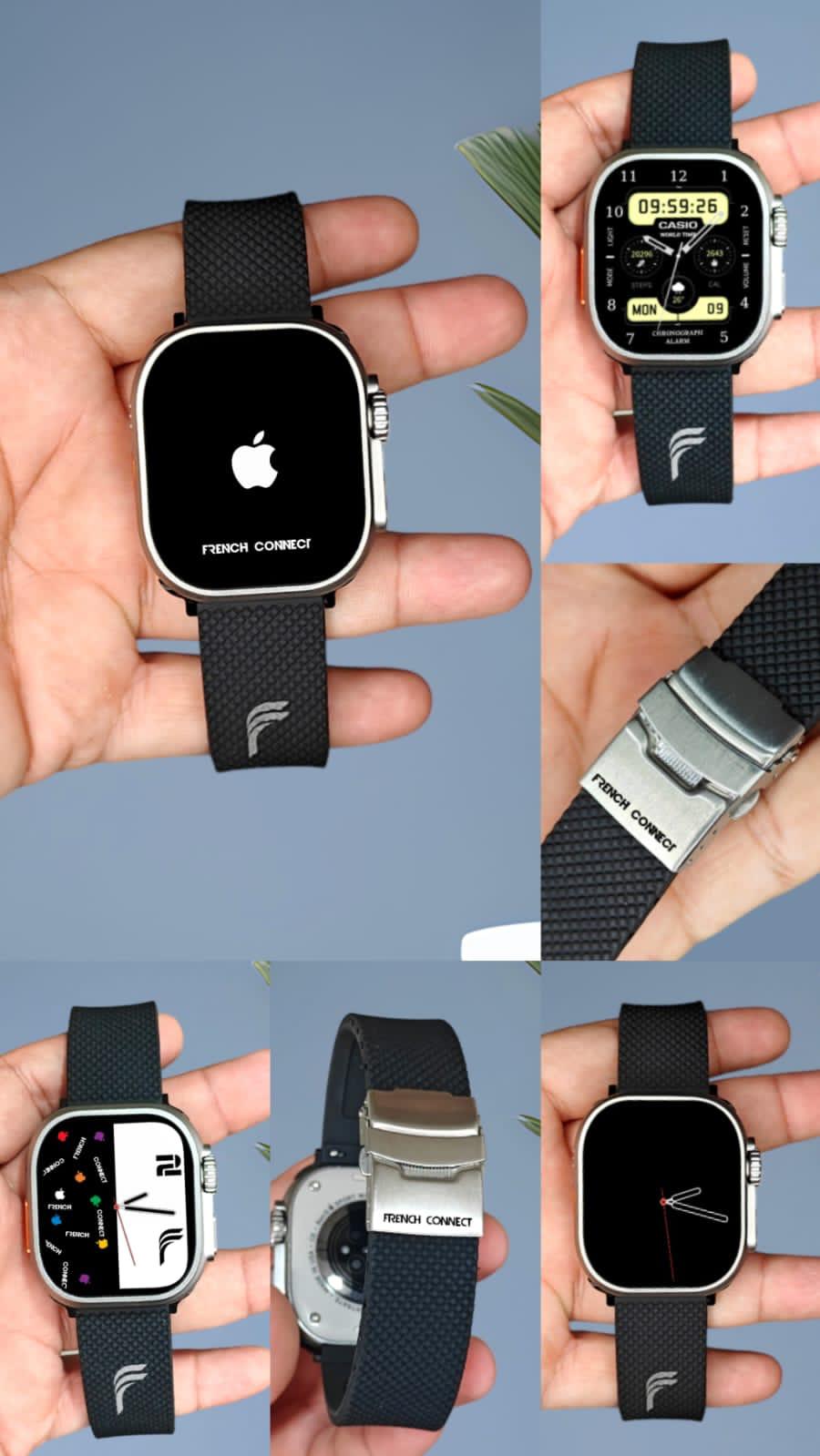 APPLE WATCH ULTRA 2 49MM FRENCH CONNECT EDITION✨ - Image 9