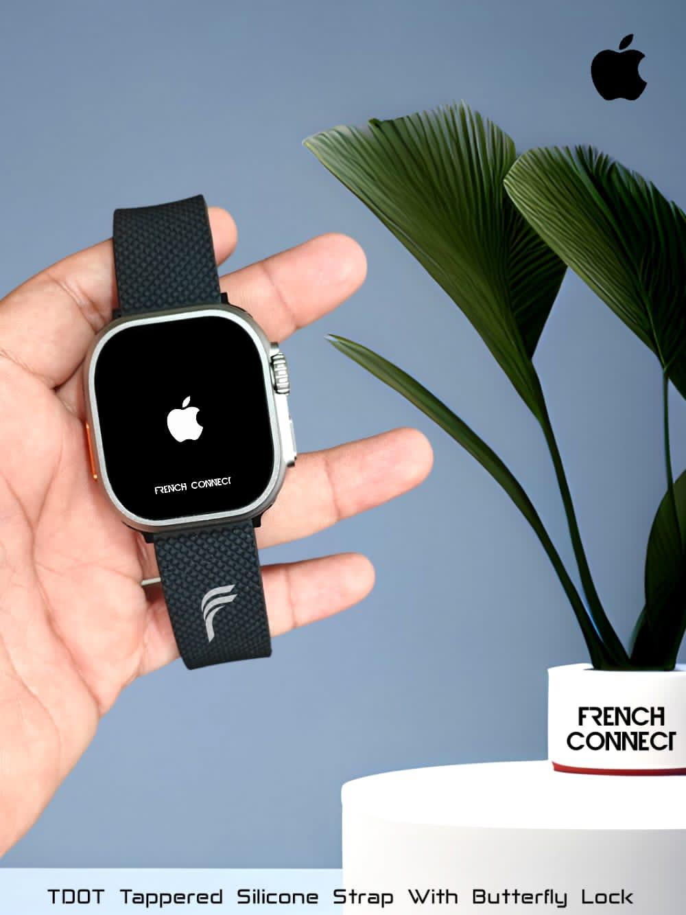 APPLE WATCH ULTRA 2 49MM FRENCH CONNECT EDITION✨