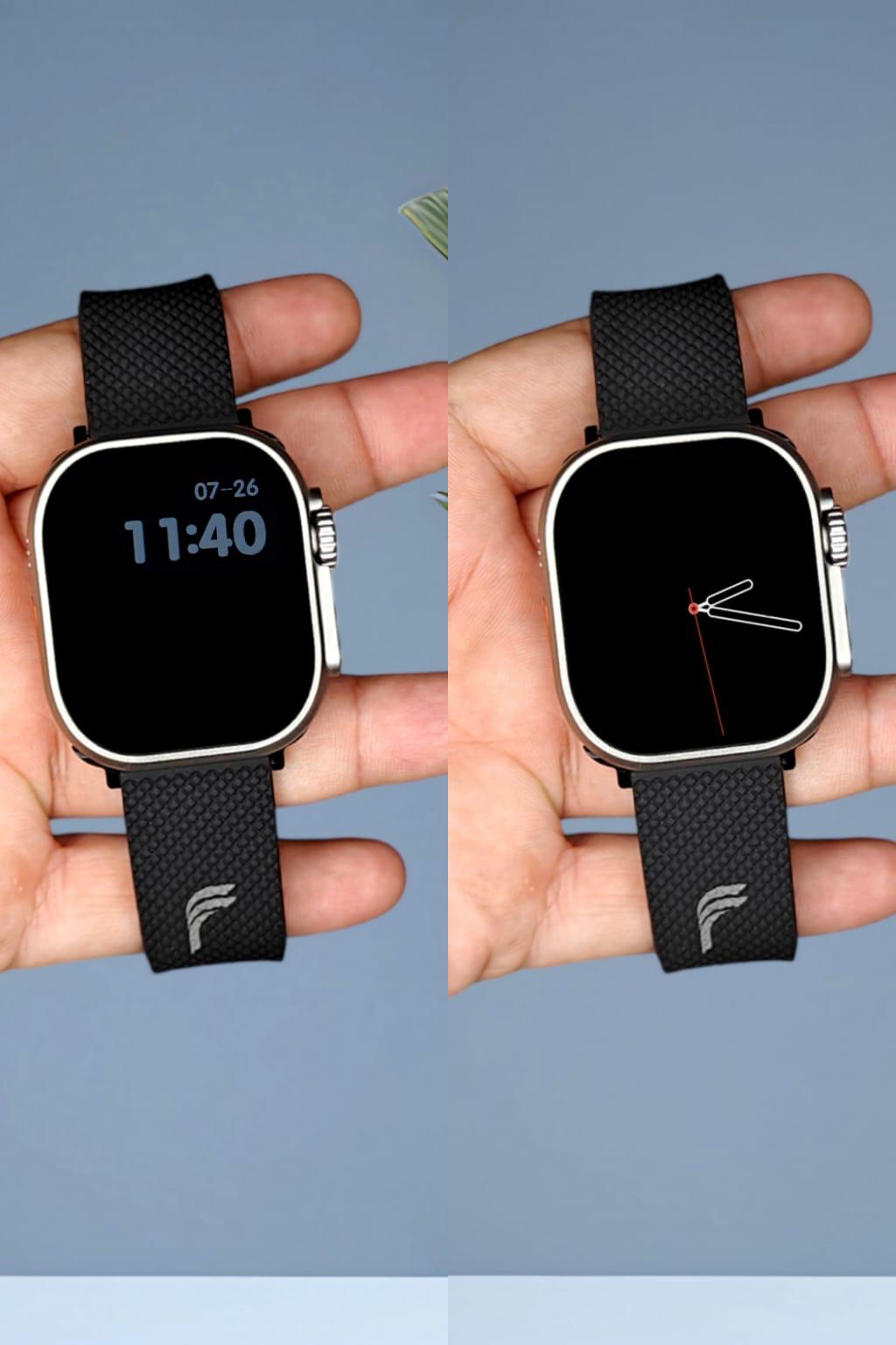 APPLE WATCH ULTRA 2 49MM FRENCH CONNECT EDITION✨ - Image 6