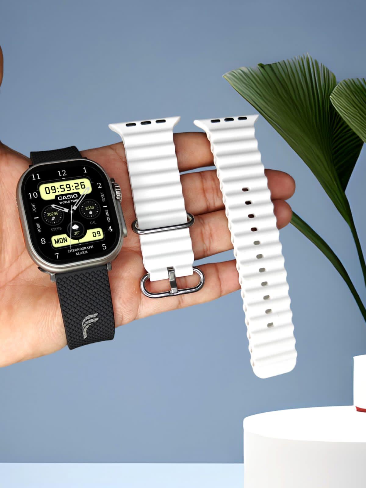 APPLE WATCH ULTRA 2 49MM FRENCH CONNECT EDITION✨ - Image 7