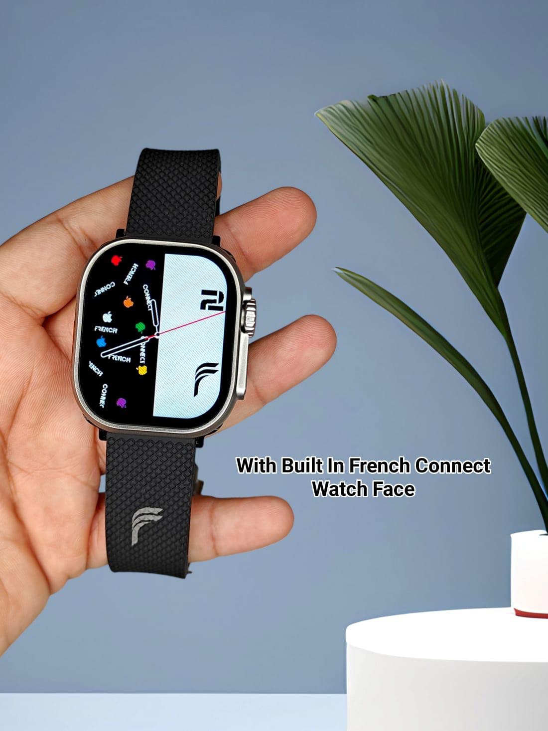 APPLE WATCH ULTRA 2 49MM FRENCH CONNECT EDITION✨ - Image 2