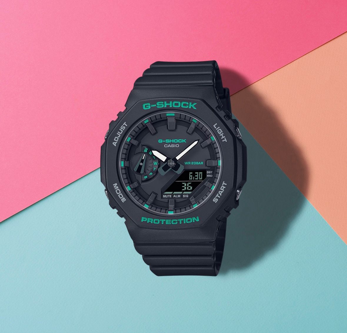 This Timepiece bridge the gap between urban and outdoor, everyday and extraordinary, and a wide range of different fashions. - Image 3