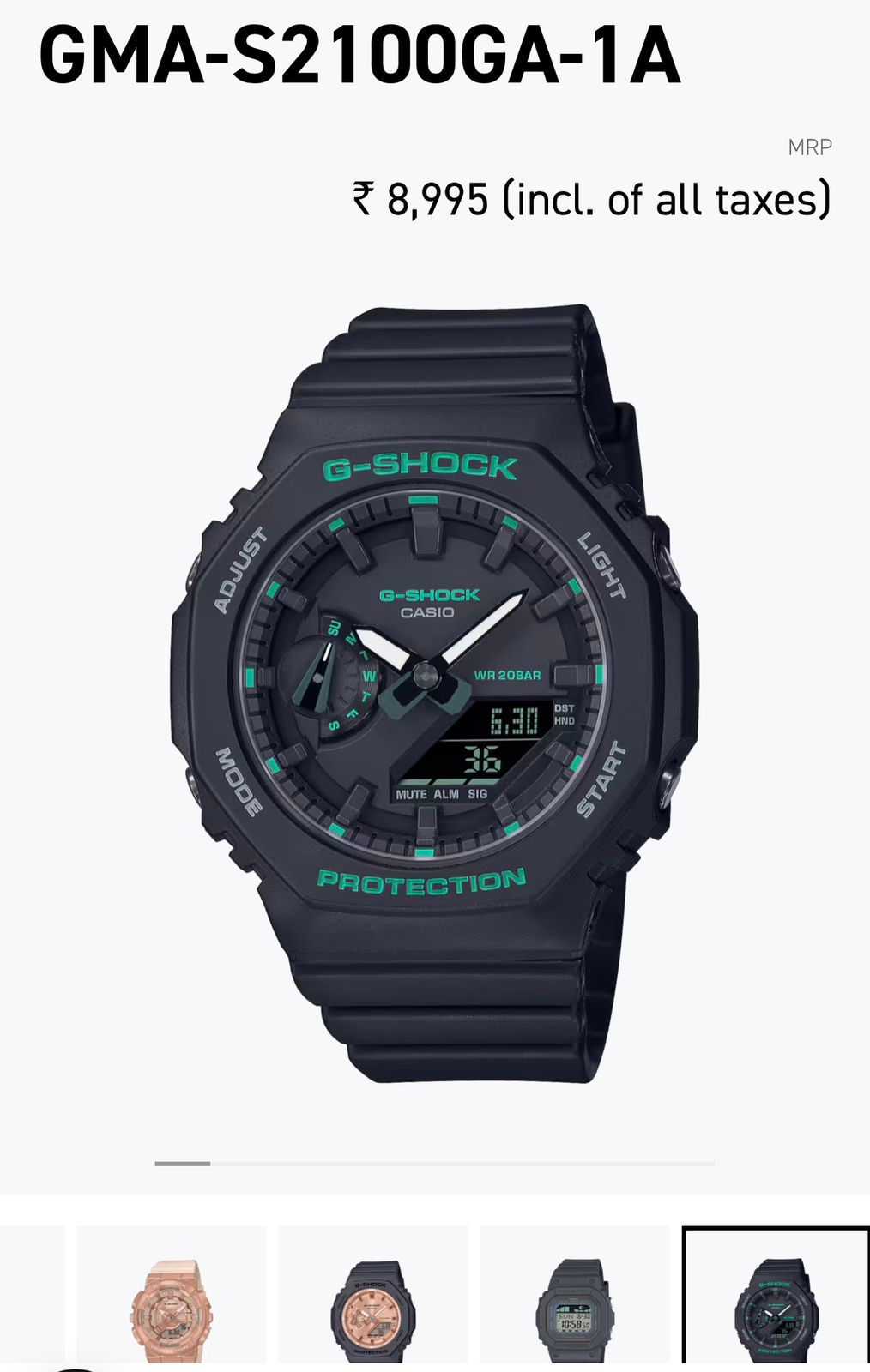 This Timepiece bridge the gap between urban and outdoor, everyday and extraordinary, and a wide range of different fashions. - Image 2