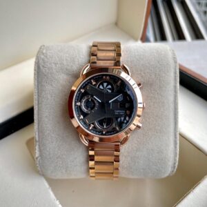 Tag Heuer Full Rosegold Ladies Watch
