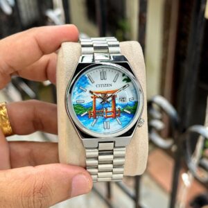 CITIZEN TSUYOSA HIROSHIMA CONCEPT – ART MEETS TIMEKEEPING