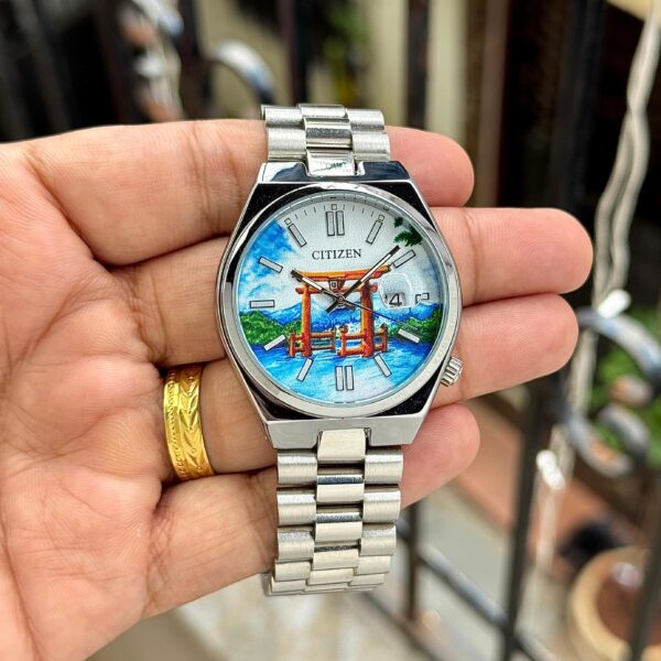CITIZEN TSUYOSA HIROSHIMA CONCEPT – ART MEETS TIMEKEEPING - Image 2
