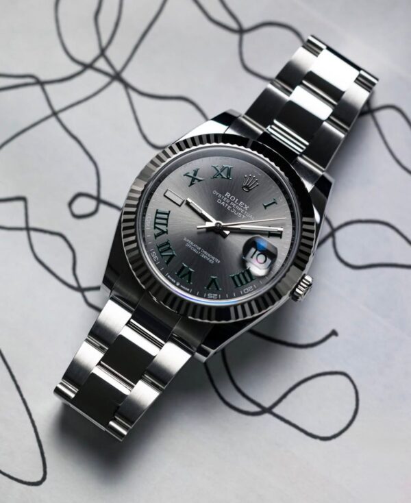 Few watches have attracted a mythology like that of the Rolex DateJust. This is a Flagship range enhancing the Brands name ROLEX & its Class.  ✅ - Image 6