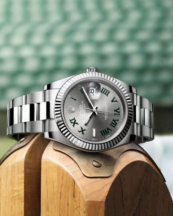 Few watches have attracted a mythology like that of the Rolex DateJust. This is a Flagship range enhancing the Brands name ROLEX & its Class.  ✅