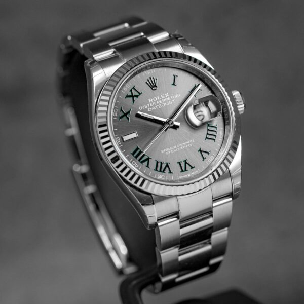 Few watches have attracted a mythology like that of the Rolex DateJust. This is a Flagship range enhancing the Brands name ROLEX & its Class.  ✅ - Image 2