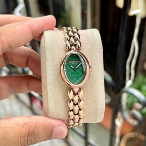 COACH SAMMY – ELEGANT GOLD TIMEPIECE FOR MODERN WOMEN