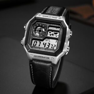 CASIO ILLUMINATOR WATCH