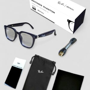 Ray - Ban WAY-FARER PHANTOM ™ Smart Audio Glasses :
