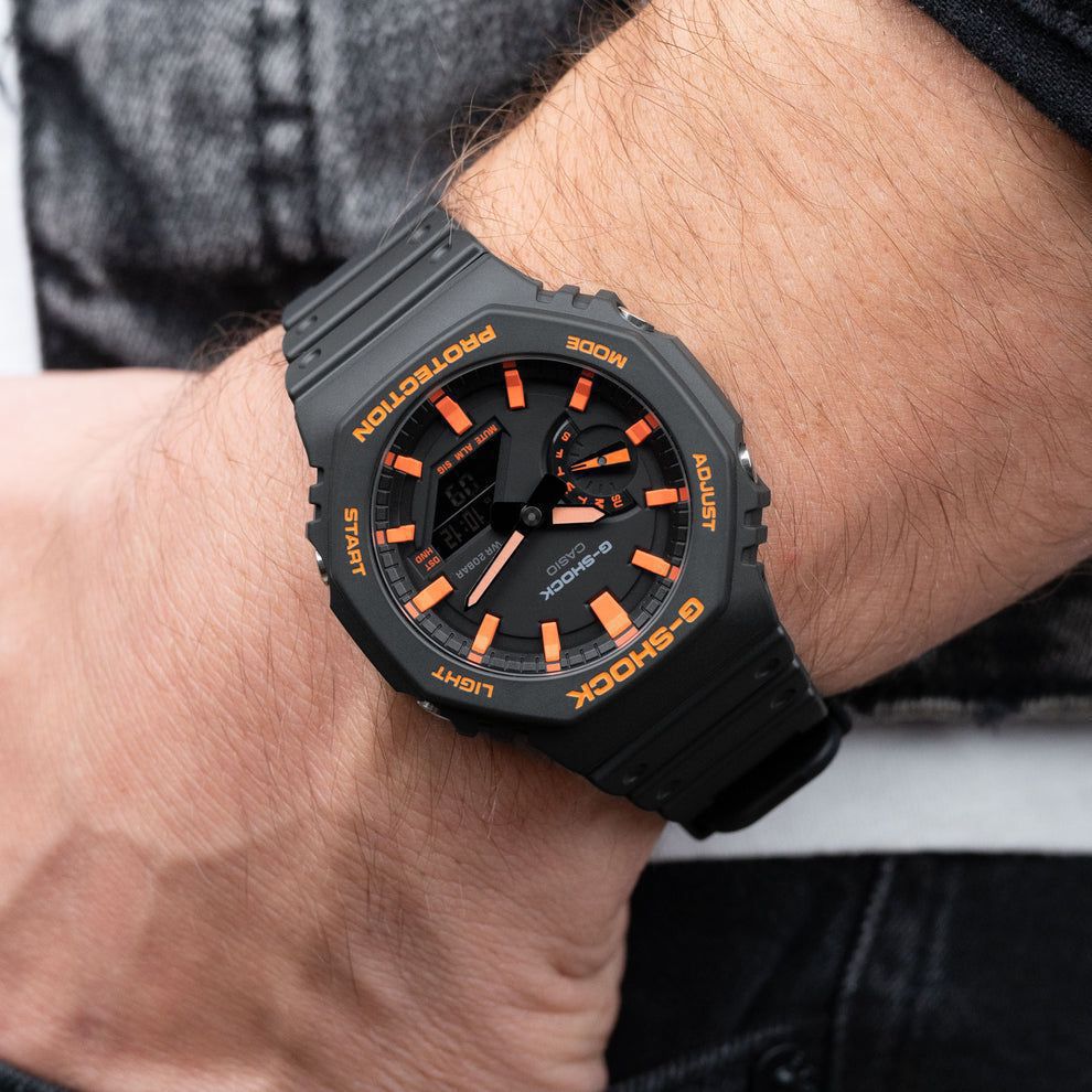 This Timepiece bridge the gap between urban and outdoor, everyday and extraordinary, and a wide range of different fashions. ✅ - Image 4