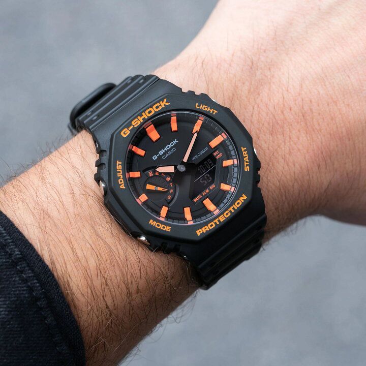 This Timepiece bridge the gap between urban and outdoor, everyday and extraordinary, and a wide range of different fashions. ✅ - Image 3