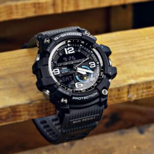 G-Shock Exclusive & Premium MudMaster Twin Sensor, Designed for use in the most extreme environments on earth, from jungles to deserts for the extra strength and conditions