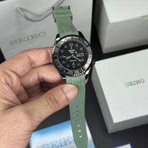 Seiko Full Automatic open back Machine Watch ⭐️ ⭐️⭐