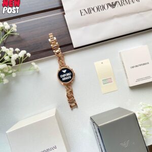 EMPORIO ARMANI SMARTWATCH 🔥