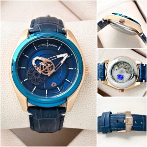 The Ulysse Nardin Freak collection is a groundbreaking series in the world of high-end horology.