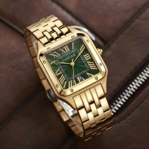 The Panthère de Cartier is a true icon of elegance and grace — where timeless design meets feline-inspired sophistication.