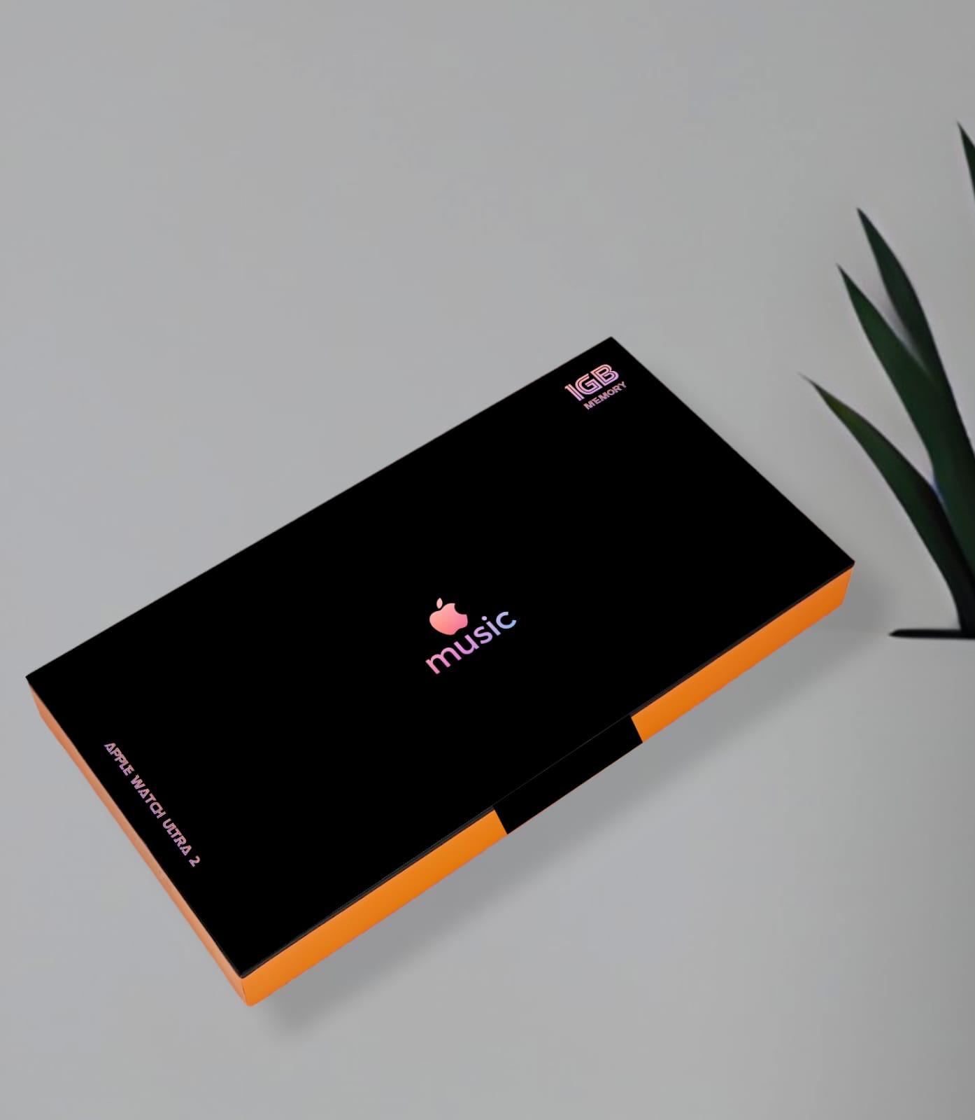 APPLE WATCH ULTRA 2 MusiK Edition™ :