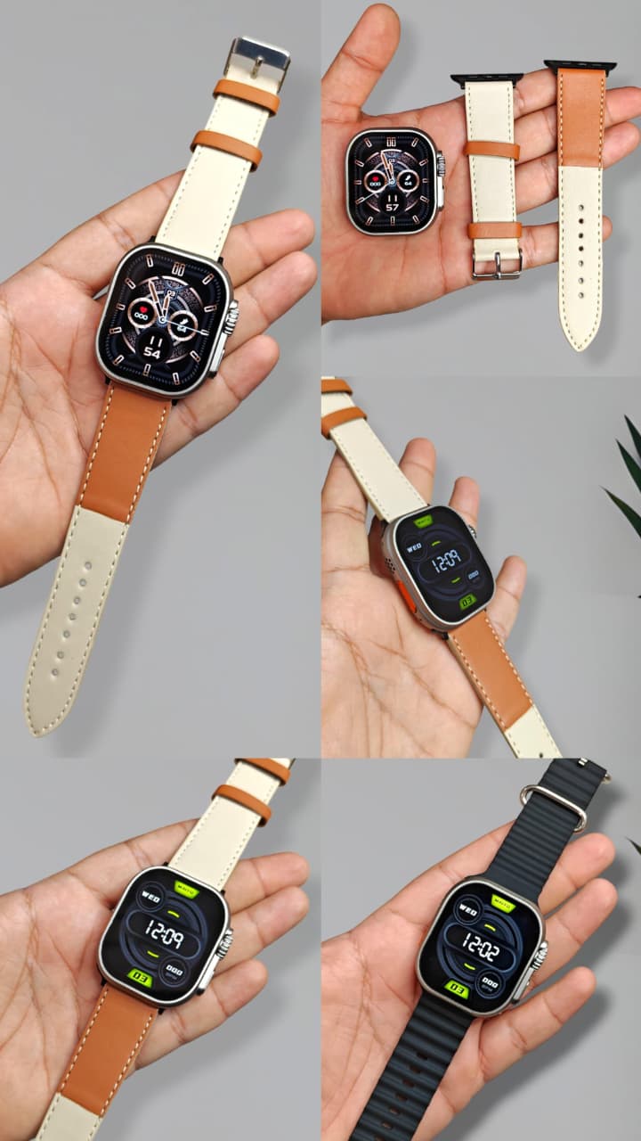 APPLE WATCH ULTRA 2 MusiK Edition™ : - Image 5