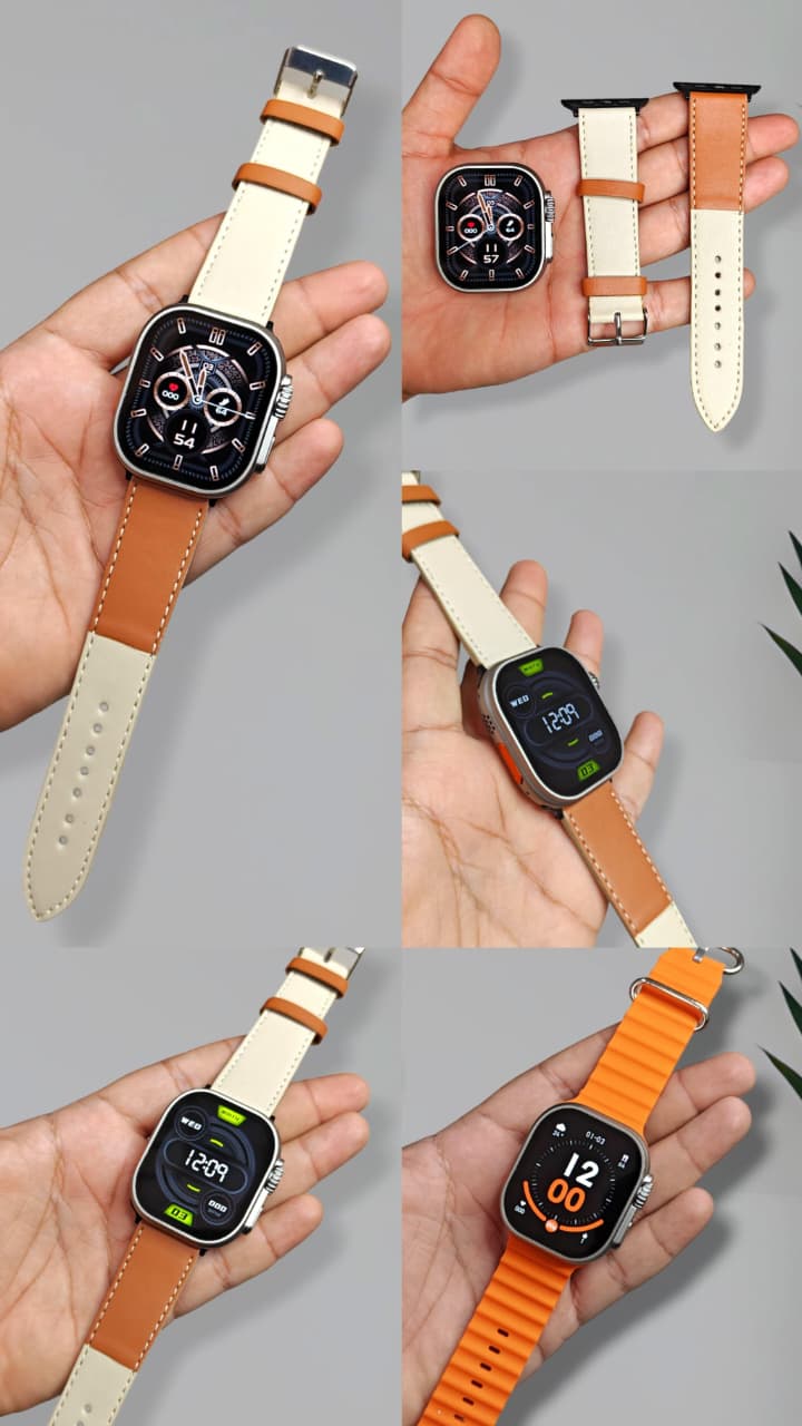 APPLE WATCH ULTRA 2 MusiK Edition™ : - Image 6